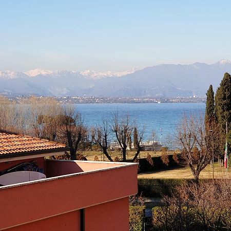 Sun Lake Apartments Desenzano del Garda Eksteriør bilde