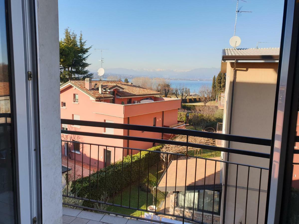 Sun Lake Apartments Desenzano del Garda Eksteriør bilde